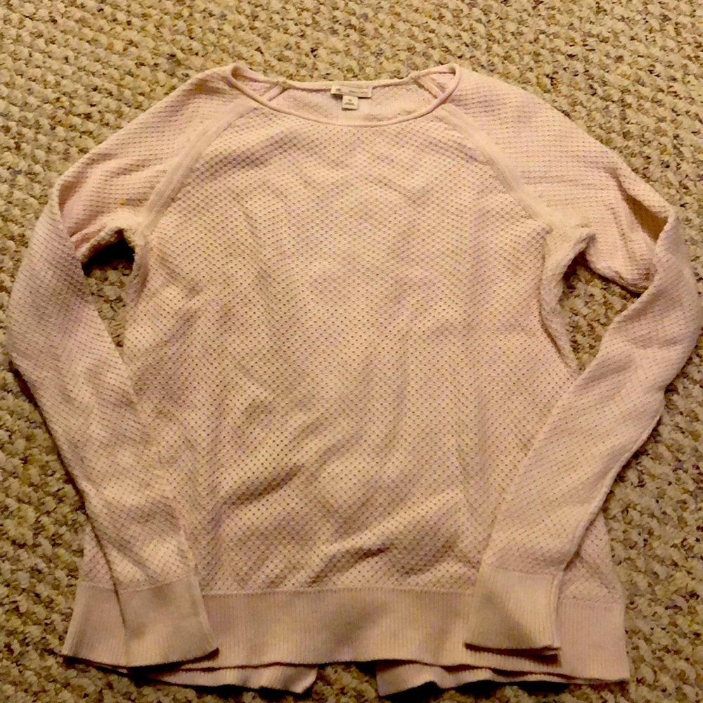 Off white sweater